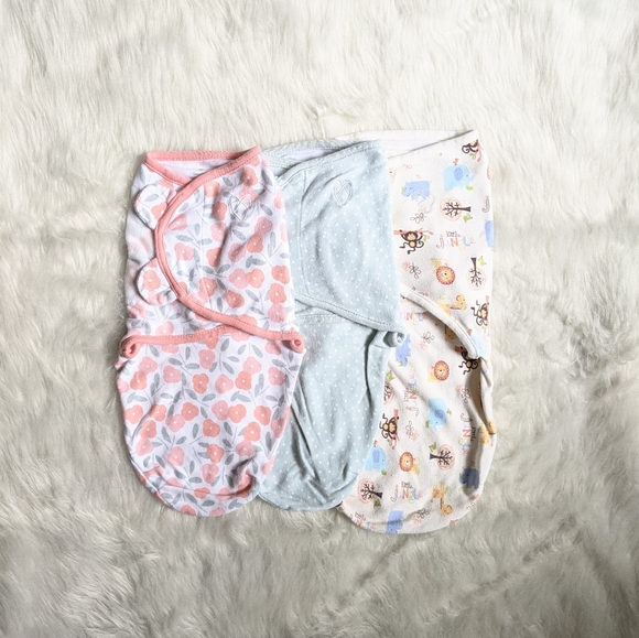 SwaddleMe Bundle - Picture 1 of 4